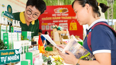 Спробуйте натуральну косметику, скуштуйте органічний кокосовий нектар безкоштовно на Green Vietnam 2025
