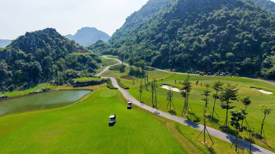Legend Valley Country Club and the enchanting beauty of a once forgotten land