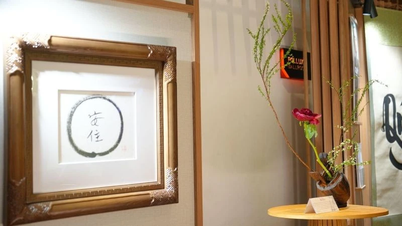 “Warisan untuk masa depan”, memadukan pengetahuan, seni, dan emosi