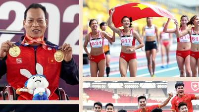 Sportul vietnamez se unește, depășește dificultățile, cucerește noi culmi și urează bun venit celui de-al 14-lea Congres Național al Partidului