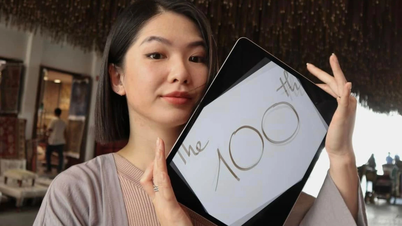 נערה וייטנאמית עובדת בחברת התעופה המפוארת ביותר, דרכה רגל ב-101 מדינות