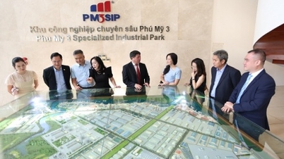 Kota Ho Chi Minh akan memiliki kawasan industri ekologi pertamanya.