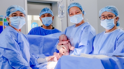 A császármetszések aránya rohamosan növekszik, mivel az emberek jókor szeretnének szülni, és félnek a normális szülés fájdalmától.