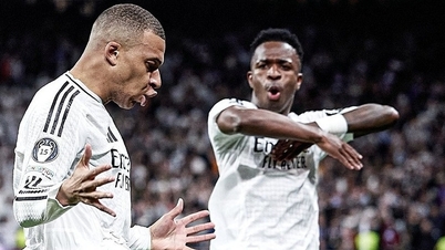 Seis grandes estrellas del Real Madrid, incluido Mbappé, 'dejan de frecuentar' a Vinicius.