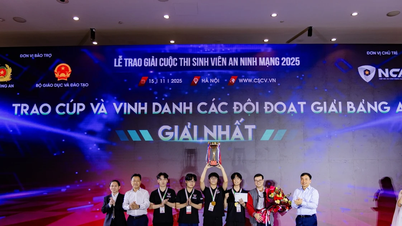 Post- og telekommunikasjonsinstituttet vant studentkonkurransen om cybersikkerhet