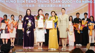 Lao Cai-i jelölt nyerte az első díjat a 2025-ös kínai beszédversenyen