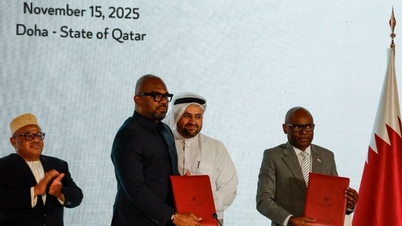 コンゴ民主共和国とM23反乱軍がカタールで和平枠組みに署名