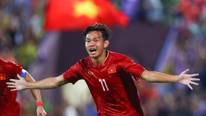 Bui Vi Hao продовжує казку з U.23 Vietnam: мрія SEA Games...