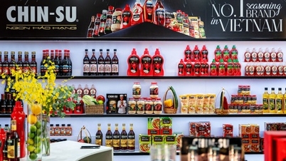 এফএমসিজি শিল্পে একটি ব্যবসার যাত্রাকে "জাতীয় স্টক" এর সাথে তুলনা করা হয়েছে