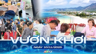 ចេញដំណើរទៅក្រៅប្រទេស - ខែវិច្ឆិកា 10, 2025 | អត្ថប្រយោជន៏ផ្នែកភស្តុភារ៖ លើកកំពស់ការនាំចេញភាគខាងកើតនៃទីក្រុងហូជីមិញ