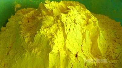 Kurkuma keményítő - "Folyékony arany" az egészségért és a szépségért