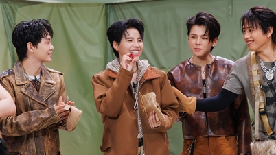 Vu Cat Tuong je jediný kapitán, který je „s prázdnýma rukama“, Negav vede „Anh trai say hi“