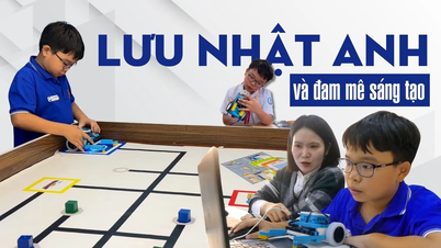 Luu Nhat Anh និងចំណង់ចំណូលចិត្តរបស់គាត់សម្រាប់ការច្នៃប្រឌិត