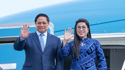 Statsministeren og hans kone besøker og jobber i tre land i Midtøsten og Afrika