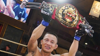 Huynh Quang Thien перемагає Luong Trong Nghia у суперечці на GMA 10