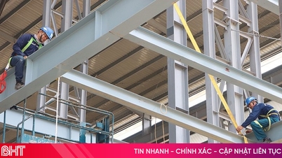 ห่าติ๋ญยังคงเป็นจุดหมายปลายทางที่น่าดึงดูดสำหรับนักลงทุน