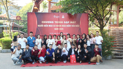 Uctívání „tichých hrdinů“ se vzácnými krevními skupinami, kteří udržují oheň života v plamenech