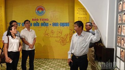 হো চি মিন সিটি: তান দিন ওয়ার্ড শহুরে স্মৃতির স্থান সংরক্ষণের জন্য প্রচেষ্টা চালায়