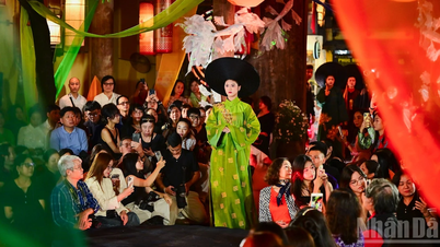 [사진] 베트남 문화유산의 날 20주년 기념 행사의 화려한 개막식