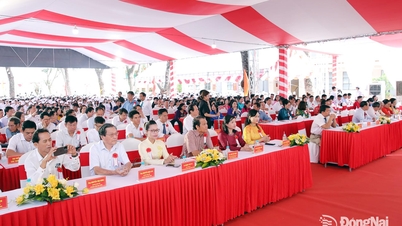 Strengthening Party building and developing Party members in schools