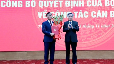 رئیس کمیته مردمی استان باک نین به عنوان معاون دبیر کمیته حزبی استان تای نگوین منصوب شد.