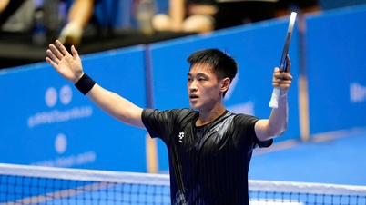 Trương Vinh Hiển đánh bại Lý Hoàng Nam, vô địch giải pickleball PPA Tour Úc