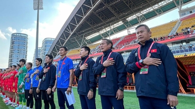 U22 វៀតណាម​នៅ​មាន​បញ្ហា​ជា​បន្តបន្ទាប់​ដែល​ត្រូវ​ការ​កែលម្អ