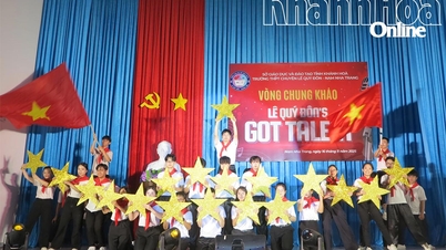 ル・キ・ドンズ・ゴット・タレント 2025 最終ラウンド