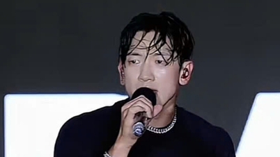 Bi Rain „felgyújtotta” a Waterbomb HCMC nyitónapját, megerősítve ezzel legendás K-pop sztár státuszát.