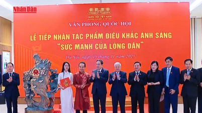 [វីដេអូ] ពិធីទទួលការងារ "កម្លាំងចិត្តប្រជាជន"