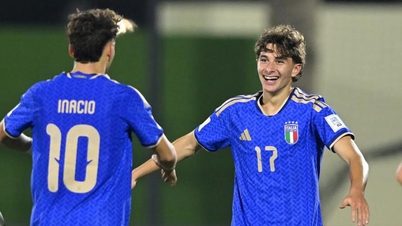 Menentukan pusingan 16 perlawanan Piala Dunia U17 2025