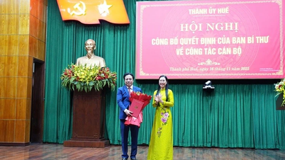 Sekretariát jmenoval soudruha Nguyen Khac Toana do funkce zástupce tajemníka stranického výboru města Hue.