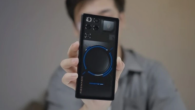 실제 액체 냉각을 탑재한 최초의 스마트폰, REDMAGIC 11 Pro