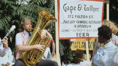 Et nært blikk på livet i Brooklyn på 1980-tallet