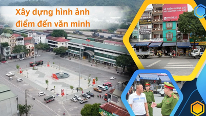 Att bygga en civiliserad destinationsimage