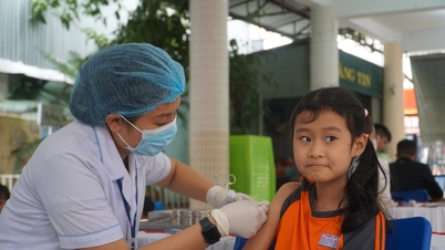 دا نانغ تسرع وتيرة التطعيم للأطفال بعمر 7 سنوات