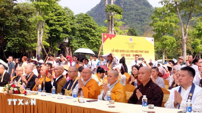 ពិធីបុណ្យផ្លាស់ប្តូរវប្បធម៌ព្រះពុទ្ធសាសនាវៀតណាម-ជប៉ុន