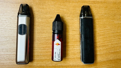 より多くの人々がニコチン中毒になり健康を害することを防ぐために、新しいタバコを直ちに禁止してください。