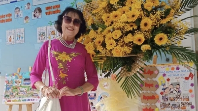 День вчителя В'єтнаму 20 листопада: Спогади про вчителів, що вийшли на пенсію