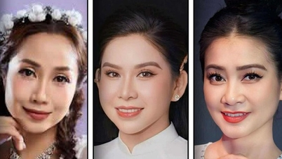 Thanh Van, Binh Tinh, Tuyet Thu מתחרים בפסטיבל התיאטרון הניסיוני 2025