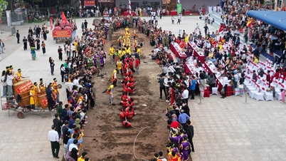 ٹگ آف وار ہیریٹیج کی کارکردگی کا تبادلہ اور مشق کریں۔