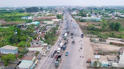 Dong Nai et Hô Chi Minh-Ville prévoient de rénover et de réparer la route nationale 51