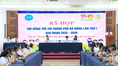 دا نانگ میں بچوں کی مساوی نشوونما کو جوڑنا اور فروغ دینا