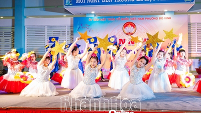 قام حي دو فينه بتعبئة صندوق "من أجل الفقراء" وحصل على ما يقرب من 250 مليون دونج.