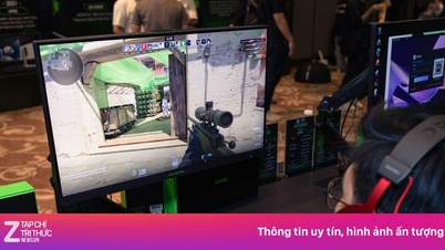 អេក្រង់លឿនមិនគួរឱ្យជឿ