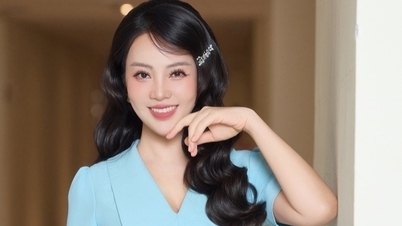 La finalista Thuy Van regresa radiante a VTV tras dos meses de maternidad; Tran Thanh es "torturada" severamente.