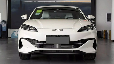 خودروی ارزان و کم‌مصرف BYD Seal 06 DM-i 2026 با قیمت پایه ۳۵۸ میلیون دونگ ویتنام عرضه شد.