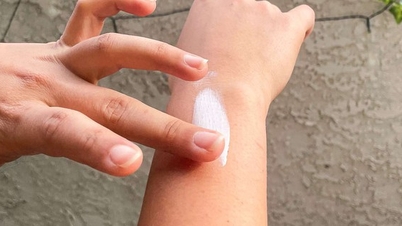 보건부는 라벨에 SPF 45+라고 적힌 자외선 차단제 한 묶음을 리콜하고 파기했지만, 테스트 결과는 2.0에 불과했습니다.