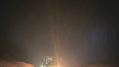 Tanah runtuh di Lebuhraya Nasional 40B dan DT606