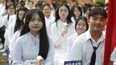 សិស្សដែលប្រឡងចាប់ផ្តើមត្រូវតែទទួលខុសត្រូវលើការរក្សាសិទ្ធិ៖ ទីក្រុងហូជីមិញរឹតបន្តឹងបទប្បញ្ញត្តិ